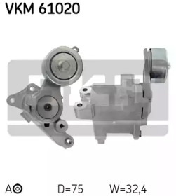 Ролик SKF VKM 61020